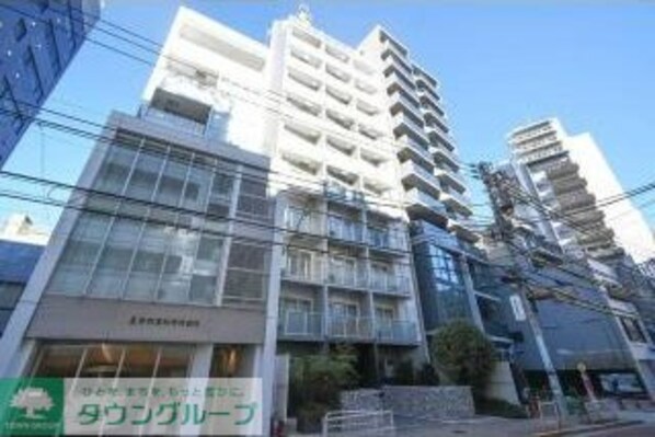 オーパスホームズ三田の物件外観写真